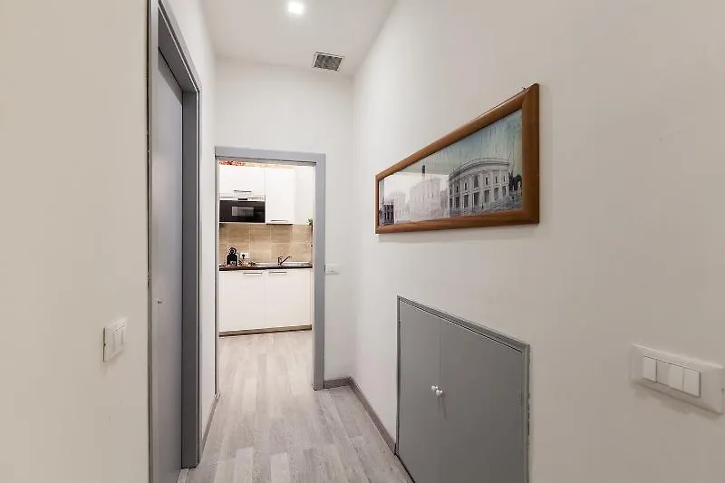 Vittoria Suite Rome